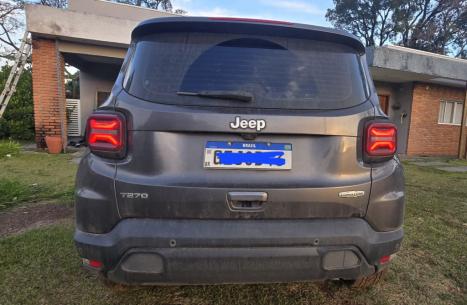 JEEP Renegade 1.3 16V 4P FLEX T270 LONGITUDE TURBO AUTOM�TICO, Foto 5