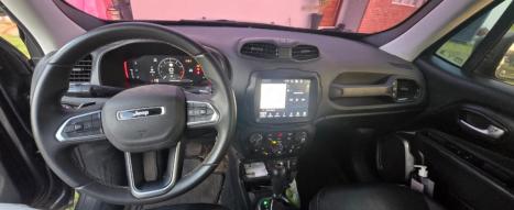 JEEP Renegade 1.3 16V 4P FLEX T270 LONGITUDE TURBO AUTOM�TICO, Foto 7