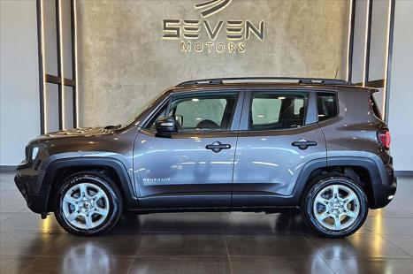 JEEP Renegade 1.3 16V 4P FLEX T270 SPORT TURBO AUTOM�TICO, Foto 2