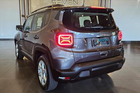 JEEP Renegade 1.3 16V 4P FLEX T270 SPORT TURBO AUTOM�TICO, Foto 3