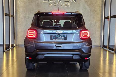 JEEP Renegade 1.3 16V 4P FLEX T270 SPORT TURBO AUTOM�TICO, Foto 4