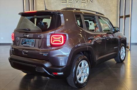 JEEP Renegade 1.3 16V 4P FLEX T270 SPORT TURBO AUTOM�TICO, Foto 5