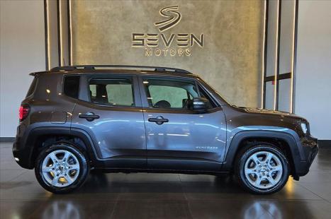 JEEP Renegade 1.3 16V 4P FLEX T270 SPORT TURBO AUTOM�TICO, Foto 6