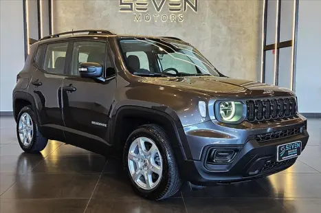 JEEP Renegade 1.3 16V 4P FLEX T270 SPORT TURBO AUTOM�TICO, Foto 7