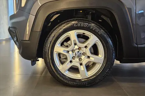 JEEP Renegade 1.3 16V 4P FLEX T270 SPORT TURBO AUTOM�TICO, Foto 9