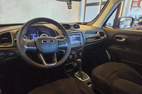 JEEP Renegade 1.3 16V 4P FLEX T270 SPORT TURBO AUTOM�TICO, Foto 15