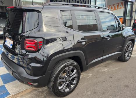 JEEP Renegade 1.3 16V 4P FLEX T270 LONGITUDE TURBO AUTOM�TICO, Foto 4