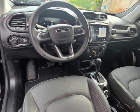 JEEP Renegade 1.3 16V 4P FLEX T270 LONGITUDE TURBO AUTOM�TICO, Foto 5