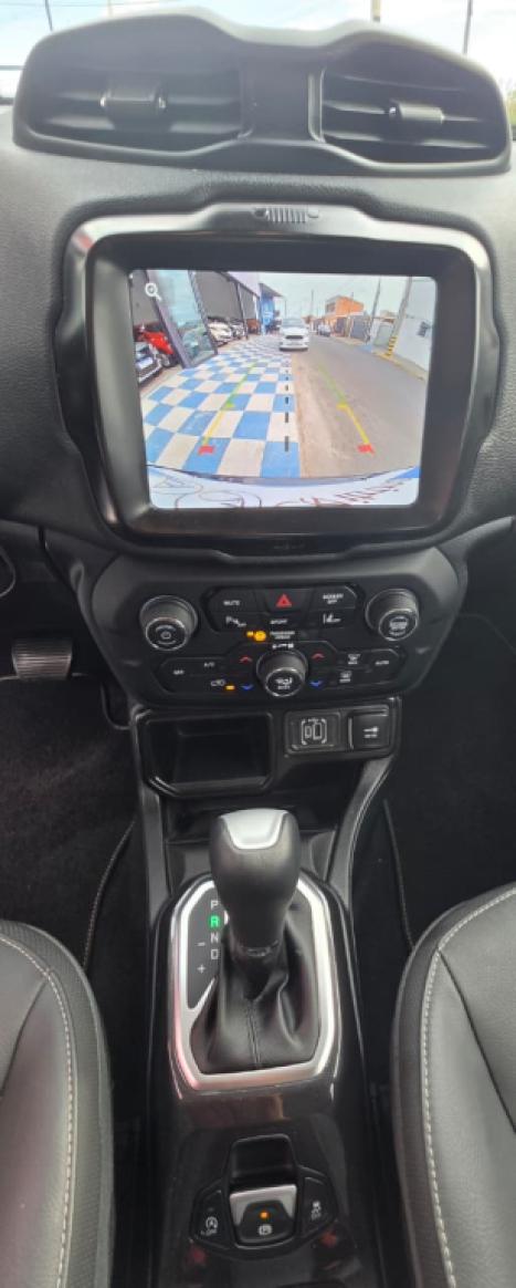JEEP Renegade 1.3 16V 4P FLEX T270 LONGITUDE TURBO AUTOM�TICO, Foto 6