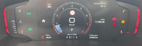 JEEP Renegade 1.3 16V 4P FLEX T270 LONGITUDE TURBO AUTOM�TICO, Foto 7