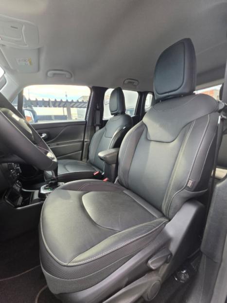 JEEP Renegade 1.3 16V 4P FLEX T270 LONGITUDE TURBO AUTOM�TICO, Foto 8