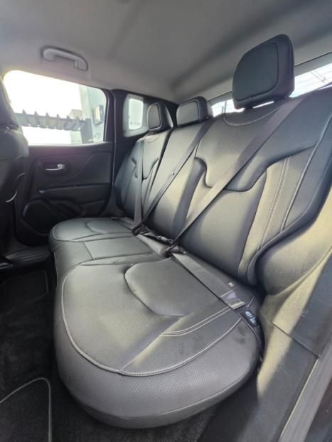JEEP Renegade 1.3 16V 4P FLEX T270 LONGITUDE TURBO AUTOM�TICO, Foto 9