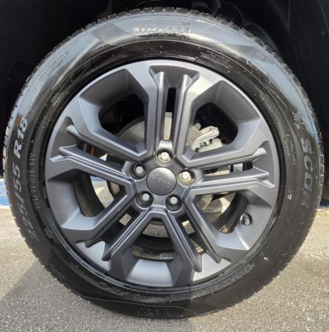 JEEP Renegade 1.3 16V 4P FLEX T270 LONGITUDE TURBO AUTOM�TICO, Foto 11