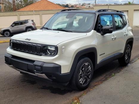 JEEP Renegade 1.3 16V 4P FLEX T270 ALTITUDE TURBO AUTOM�TICO, Foto 4