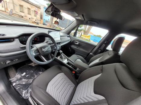 JEEP Renegade 1.3 16V 4P FLEX T270 ALTITUDE TURBO AUTOM�TICO, Foto 5