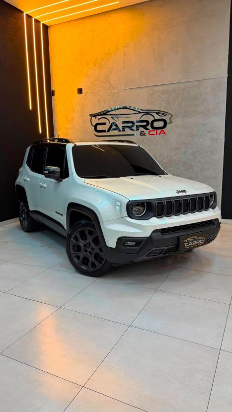 JEEP Renegade 1.3 16V 4P FLEX T270 S 4X4 TURBO AUTOM�TICO, Foto 2