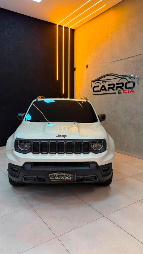JEEP Renegade 1.3 16V 4P FLEX T270 S 4X4 TURBO AUTOM�TICO, Foto 3