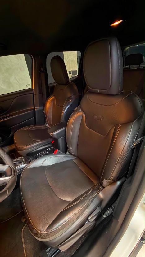 JEEP Renegade 1.3 16V 4P FLEX T270 S 4X4 TURBO AUTOM�TICO, Foto 8