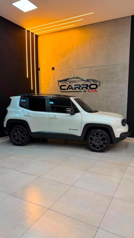 JEEP Renegade 1.3 16V 4P FLEX T270 S 4X4 TURBO AUTOM�TICO, Foto 9