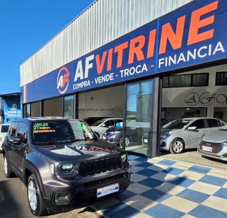 JEEP Renegade 1.3 16V 4P FLEX T270 TURBO AUTOM�TICO, Foto 1