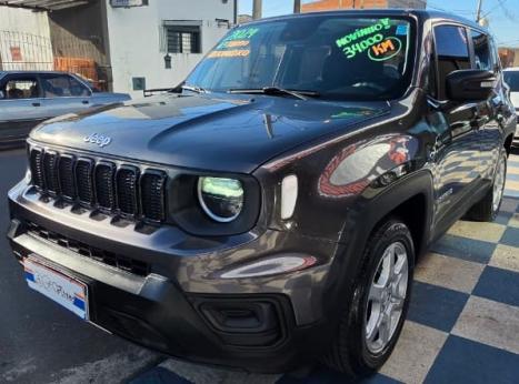 JEEP Renegade 1.3 16V 4P FLEX T270 TURBO AUTOM�TICO, Foto 2