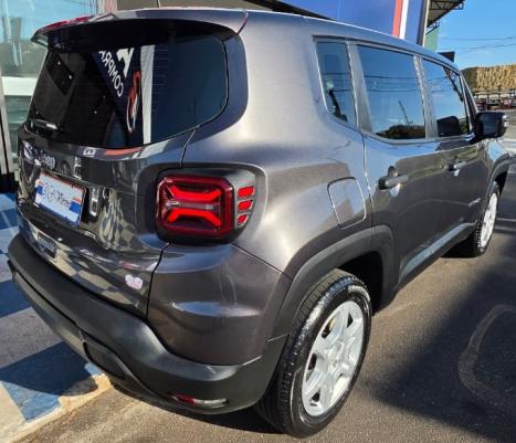 JEEP Renegade 1.3 16V 4P FLEX T270 TURBO AUTOM�TICO, Foto 3