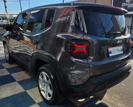 JEEP Renegade 1.3 16V 4P FLEX T270 TURBO AUTOM�TICO, Foto 4