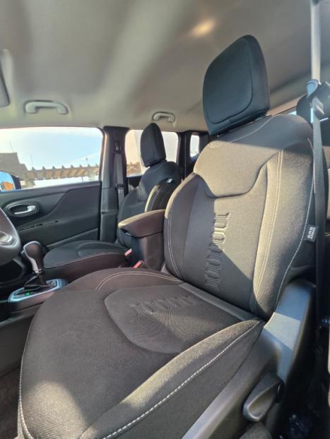 JEEP Renegade 1.3 16V 4P FLEX T270 TURBO AUTOM�TICO, Foto 8