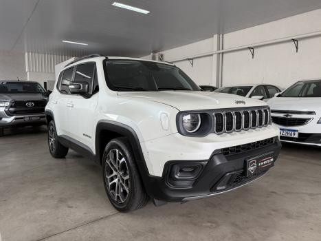 JEEP Renegade 1.3 16V 4P FLEX T270 LONGITUDE TURBO AUTOM�TICO, Foto 2