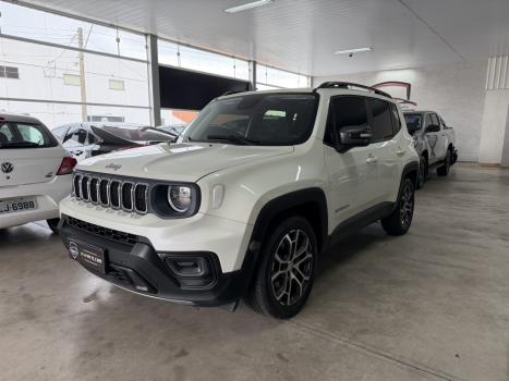JEEP Renegade 1.3 16V 4P FLEX T270 LONGITUDE TURBO AUTOM�TICO, Foto 3