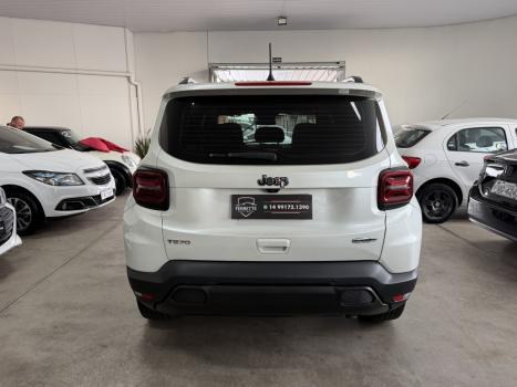 JEEP Renegade 1.3 16V 4P FLEX T270 LONGITUDE TURBO AUTOM�TICO, Foto 4