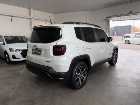 JEEP Renegade 1.3 16V 4P FLEX T270 LONGITUDE TURBO AUTOM�TICO, Foto 5