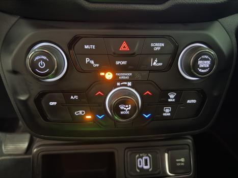 JEEP Renegade 1.3 16V 4P FLEX T270 LONGITUDE TURBO AUTOM�TICO, Foto 9
