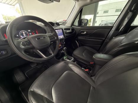 JEEP Renegade 1.3 16V 4P FLEX T270 LONGITUDE TURBO AUTOM�TICO, Foto 12