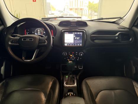 JEEP Renegade 1.3 16V 4P FLEX T270 LONGITUDE TURBO AUTOM�TICO, Foto 13