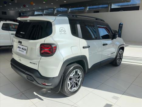 JEEP Renegade 1.3 16V 4P FLEX T270 SPORT ALTITUDE TURBO AUTOM�TICO, Foto 9
