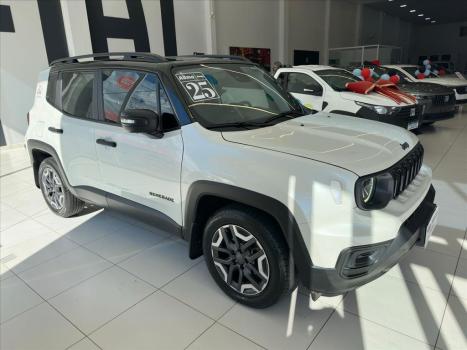 JEEP Renegade 1.3 16V 4P FLEX T270 SPORT ALTITUDE TURBO AUTOM�TICO, Foto 10