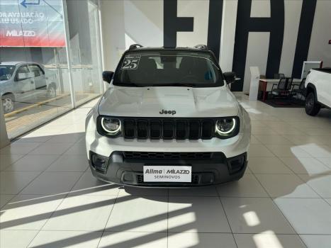 JEEP Renegade 1.3 16V 4P FLEX T270 SPORT ALTITUDE TURBO AUTOM�TICO, Foto 12