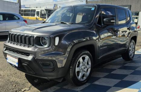 JEEP Renegade 1.3 16V 4P FLEX T270 TURBO AUTOM�TICO, Foto 2