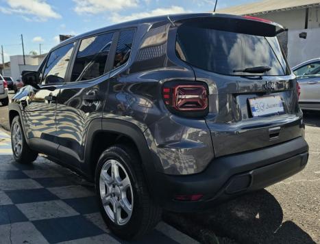 JEEP Renegade 1.3 16V 4P FLEX T270 TURBO AUTOM�TICO, Foto 3