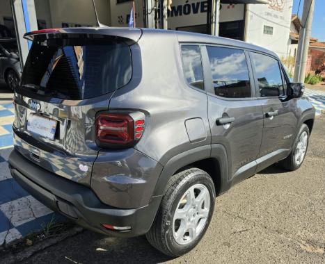 JEEP Renegade 1.3 16V 4P FLEX T270 TURBO AUTOM�TICO, Foto 4