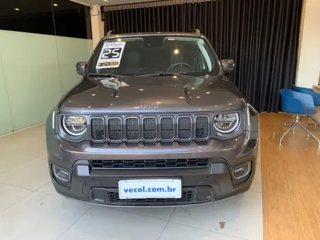 JEEP Renegade 1.3 16V 4P FLEX T270 SPORT TURBO AUTOM�TICO, Foto 2