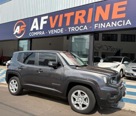 JEEP Renegade 1.3 16V 4P FLEX T270 ALTITUDE TURBO AUTOMÁTICO, Foto 1