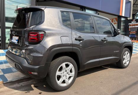 JEEP Renegade 1.3 16V 4P FLEX T270 ALTITUDE TURBO AUTOMÁTICO, Foto 2
