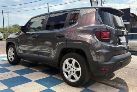 JEEP Renegade 1.3 16V 4P FLEX T270 ALTITUDE TURBO AUTOMÁTICO, Foto 3
