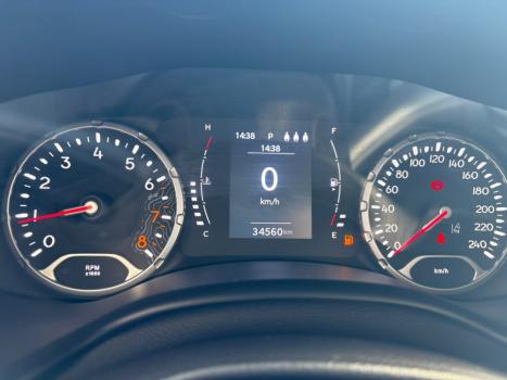 JEEP Renegade 1.3 16V 4P FLEX T270 ALTITUDE TURBO AUTOMÁTICO, Foto 5