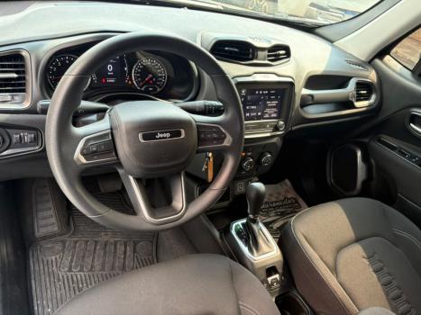JEEP Renegade 1.3 16V 4P FLEX T270 ALTITUDE TURBO AUTOMÁTICO, Foto 6