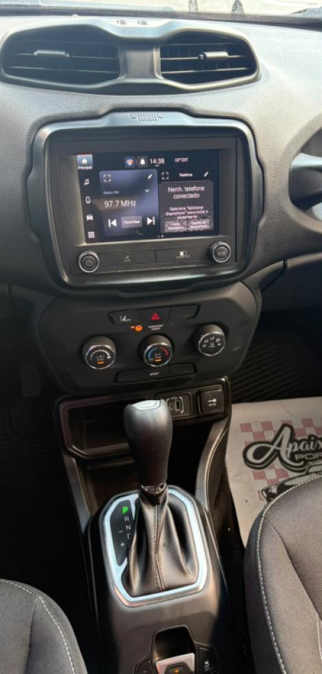 JEEP Renegade 1.3 16V 4P FLEX T270 ALTITUDE TURBO AUTOMÁTICO, Foto 7