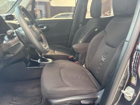 JEEP Renegade 1.3 16V 4P FLEX T270 ALTITUDE TURBO AUTOMÁTICO, Foto 8