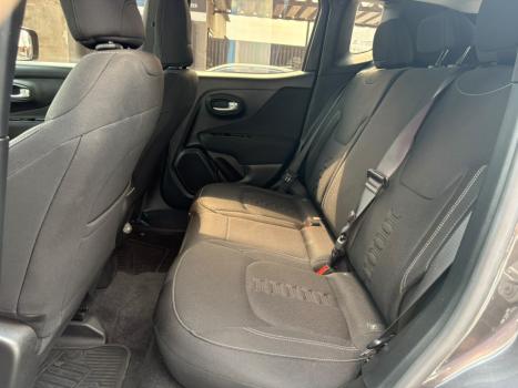 JEEP Renegade 1.3 16V 4P FLEX T270 ALTITUDE TURBO AUTOMÁTICO, Foto 9